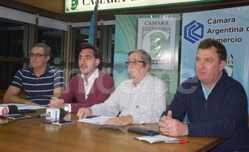 Imagen de la nota: Presentaron oficialmente la Expo 2019 en Olavarría