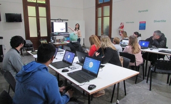 Imagen de la nota: Nuevas propuestas en Punto Digital para octubre