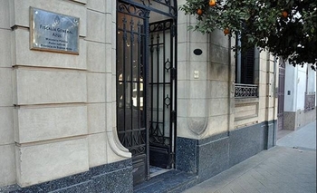 Imagen de la nota: Crearán una fiscalía en Violencia de Género 