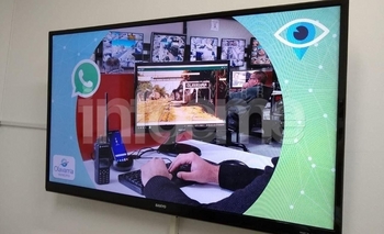 Imagen de la nota: Más de mil personas ya son parte de “Ojos en Alerta”