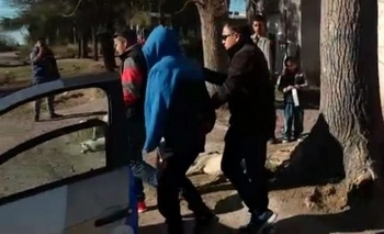 Preventiva por el asalto a una agencia de quinielas Imagen de la nota: Preventiva por el asalto a una agencia de quinielas