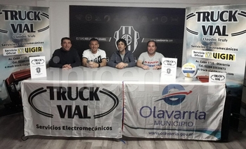 Imagen de la nota: Estudiantes prepara una fiesta de Maxivóley