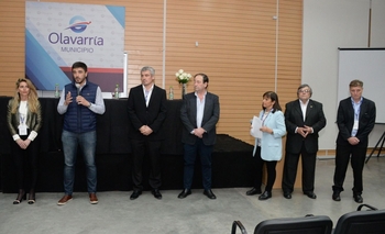 Imagen de la nota: Segundo Congreso del Hospital: “Es un éxito”