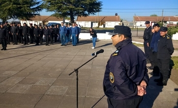 La Unidad Nº 27 celebró un nuevo aniversario Imagen de la nota: La Unidad Nº 27 celebró un nuevo aniversario