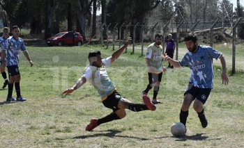 Imagen de la nota: Los resultados de Veteranos