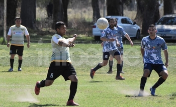 Imagen de la nota: Si el clima lo permite, los Veteranos jugarán la 8° fecha
