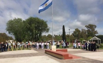 Imagen de la nota: Espigas prepara los festejos para su 109º  aniversario