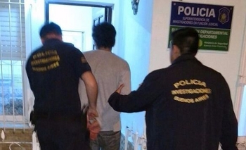 Olavarriense condenado a 12 años de prisión por abuso  Imagen de la nota: Olavarriense condenado a 12 años de prisión por abuso