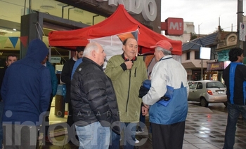 Imagen de la nota: “Necesitamos certezas de la empresa”