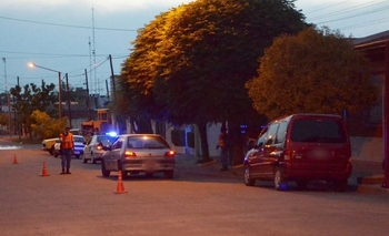 Multiplicó por doce los índices de alcohol en sangre permitidos Imagen de la nota: Multiplicó por doce los índices de alcohol en sangre permitidos