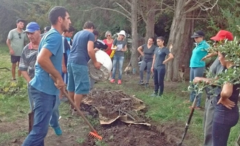 Imagen de la nota: Inscripción abierta para el Taller de Huerta Agroecológica y Soberanía Alimentaria