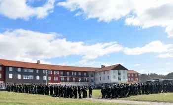 Investigarán traspaso del Complejo de Chapadmalal a Gendarmería Imagen de la nota: Investigarán traspaso del Complejo de Chapadmalal a Gendarmería