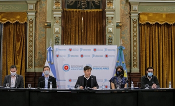 Imagen de la nota: La Provincia lanzó un plan para invertir $290 mil millones 