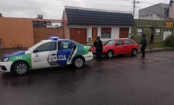 Rápidas y furiosas: robaron un auto y las atraparon Imagen de la nota: Rápidas y furiosas: robaron un auto y las atraparon