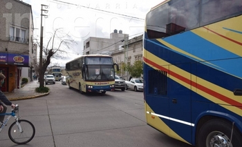 Imagen de la nota: “El transporte turístico está en una situación crítica”