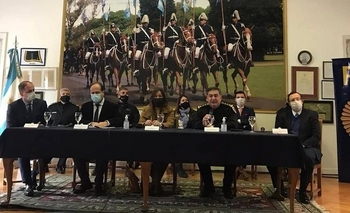 Imagen de la nota: Seis olavarrienses detenidos por el robo millonario a YPF