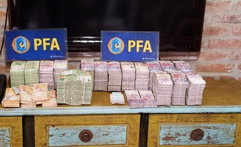 Imagen de la nota: Los detalles de la banda que robaba petróleo 