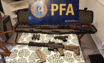 Imagen de la nota: Robo a YPF: revelan el nombre de uno de los olavarrienses 