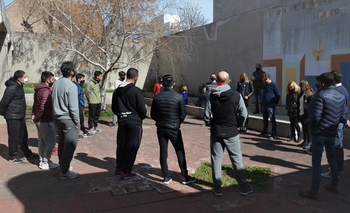 Imagen de la nota: Concejales se reunieron con propietarios de gimnasios 