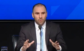 Imagen de la nota: El canje de deuda local registró un nivel de adhesión de 98,8%