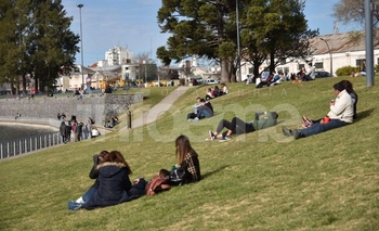 Olavarría ya vacuna a menores de 20 años Imagen de la nota: Olavarría ya vacuna a menores de 20 años