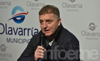 Imagen de la nota: El duro pronóstico sobre los contagios en Olavarría