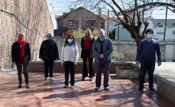 Imagen de la nota: Subsidio para la puesta en valor del Hogar de Niñas