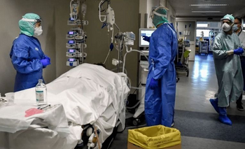 Imagen de la nota: Laprida registró el primer fallecido por coronavirus