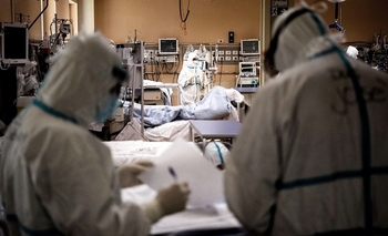 Imagen de la nota: Coronavirus en Argentina: suman 9.859 las víctimas fatales