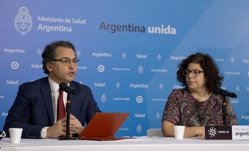 Imagen de la nota: Coronavirus: 53 nuevos fallecidos en el país