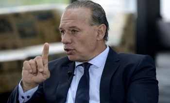 Facundo Astudillo: Berni prometió no  Imagen de la nota: Facundo Astudillo: Berni prometió no
