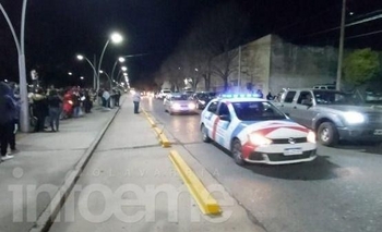 Sancionan policías que protestaron en móvil municipal  Imagen de la nota: Sancionan policías que protestaron en móvil municipal