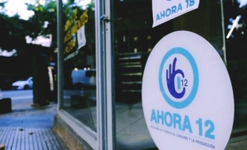 Imagen de la nota: El Gobierno relanzó el programa Ahora 12