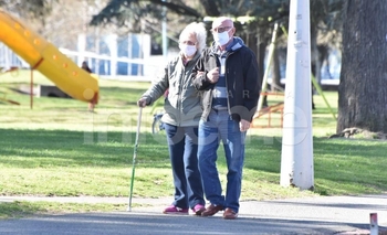 Imagen de la nota: Olavarría sigue en la fase 4, pese a la escalada de contagios 