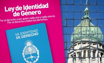 Imagen de la nota: Olavarriense rectificó su género en la partida de nacimiento