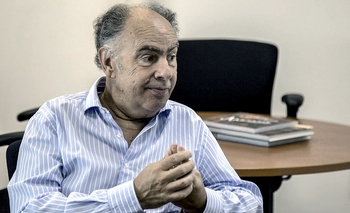 Imagen de la nota: Falleció el presidente del Inaes, Mario Cafiero