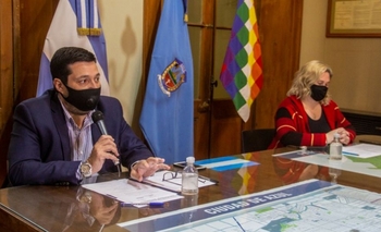 Imagen de la nota: Azul retrocede a la fase 3 ampliada a partir del jueves 	