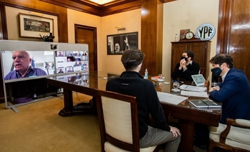 Imagen de la nota: Obras en 37 municipios: Olavarría quedó afuera 