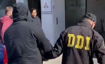 Cae olavarriense que abusó sexualmente de dos nenas  Imagen de la nota: Cae olavarriense que abusó sexualmente de dos nenas