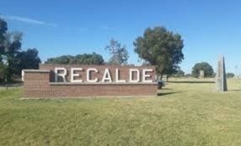 Imagen de la nota: Un médico y una enfermera irán a Recalde el fin de semana