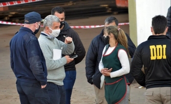 Detalles escalofriantes del crimen que conmociona a Tandil  Imagen de la nota: Detalles escalofriantes del crimen que conmociona a Tandil