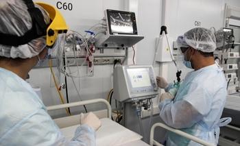 Imagen de la nota: Salto: médico infectado con coronavirus atendió pacientes