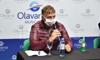 Imagen de la nota: Caputo pidió solidaridad para evitar contagios