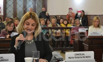 Este jueves asume Pamela Juri en reemplazo de Victoria De Bellis Imagen de la nota: Este jueves asume Pamela Juri en reemplazo de Victoria De Bellis