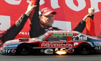 Imagen de la nota: Ortelli correrá en el equipo Dole Racing del TC