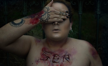 Imagen de la nota: Impactante campaña gráfica sobre travesticidios