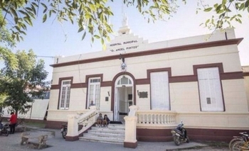 Imagen de la nota: Alarma en Azul: crecen los contagios y las muertes