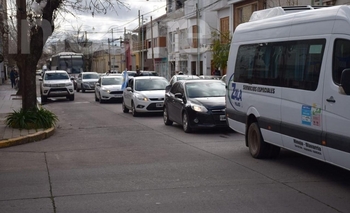 Agencias de viajes y turismo realizarán una nueva marcha Imagen de la nota: Agencias de viajes y turismo realizarán una nueva marcha