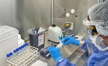 Imagen de la nota: Detectan el primer caso de síndrome anal inquieto 