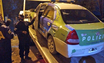 Imagen de la nota: Hallan un objeto de Facundo Castro en el baúl de un patrullero